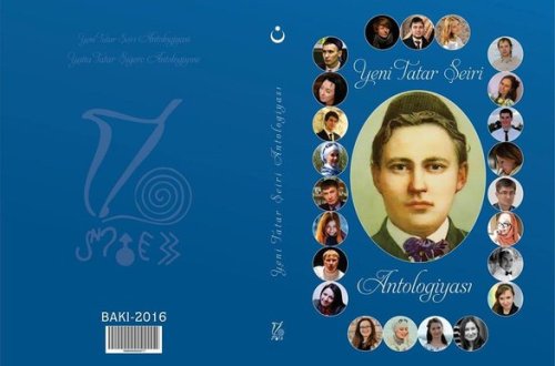 YENİ TATAR ŞEİRİ ANTOLOGİYASI”