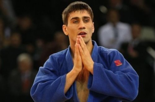 Rüstəm Orucov Avropa çempionu oldu