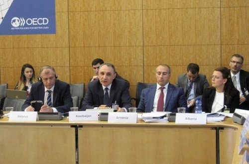 Azərbaycanın korrupsiyaya qarşı mübarizə modeli yüksək qiymətləndirildi