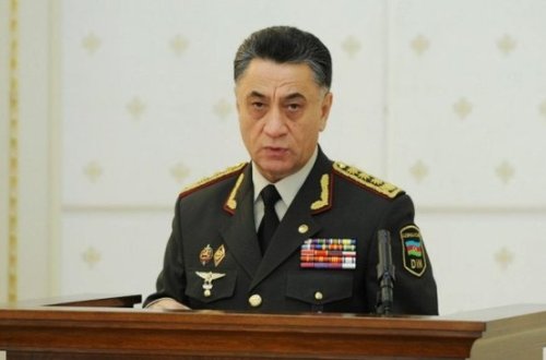 Nazir polis rəisini işdən çıxardı