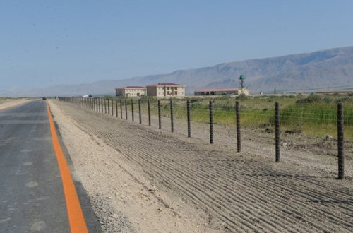 Ermənistan vətəndaşı Naxçıvana keçdi