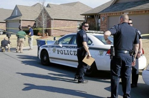 Ohayoda yeddi nəfərdən ibarət ailəni güllələdilər