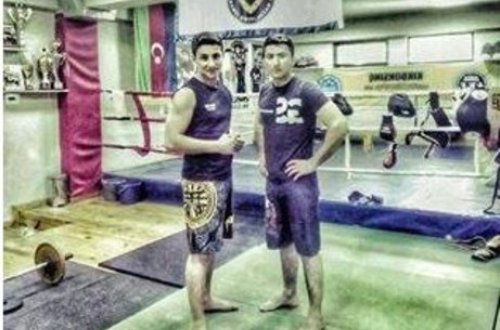 Baş redaktorun oğlu Azərbaycan birincisi oldu