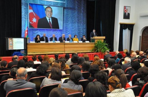 Mingəçevir Dövlət Universitetində Respublika Elmi Konfransı keçirildi