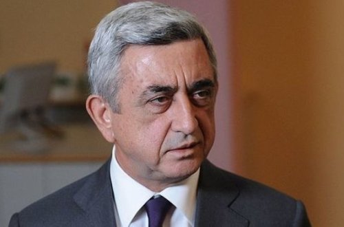 Sarkisyan polisə ordudan çox pul xərcləyir