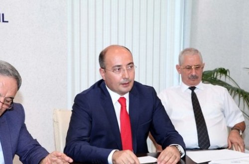 ` FETÖ-nün Azərbaycandakı ruporu...`