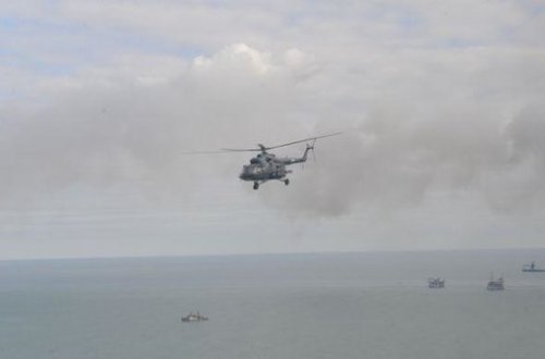 İtən neftçinin meyiti Bakıya gətirildi