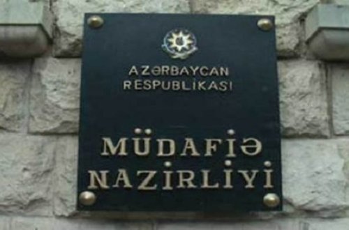 Müdafiə Nazirliyindən xəbərdarlıq