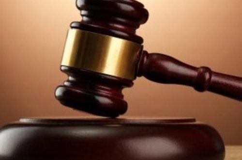 Bakıda iki qardaşı öldürən şəxsə ömürlük həbs cəzası verilib