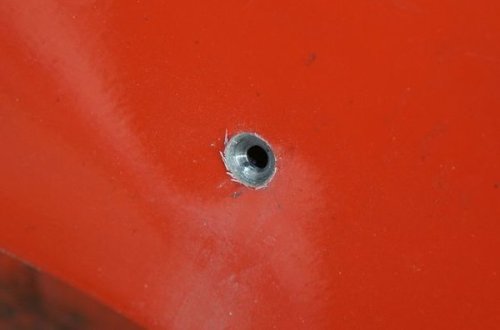 Bakıda atılan güllə ABŞ səfirliyinin maşınına dəydi