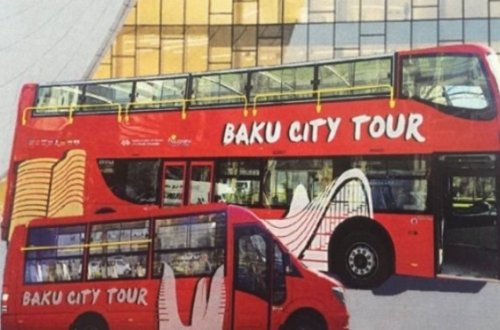 “Baku City Tour” avtobuslarında biabırçı xidmət