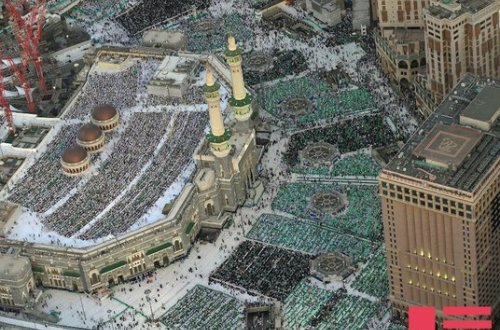 Həccə VİP-də getmək istəyənlərin nəzərinə