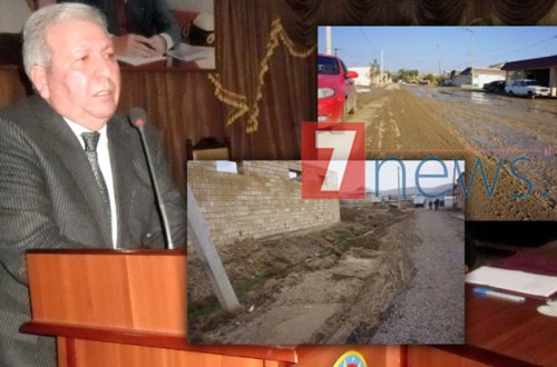 Hacıqabulda nə baş verir?