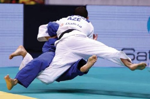 Cüdoçumuz Rio-2016-da mübarizəni dayandırdı