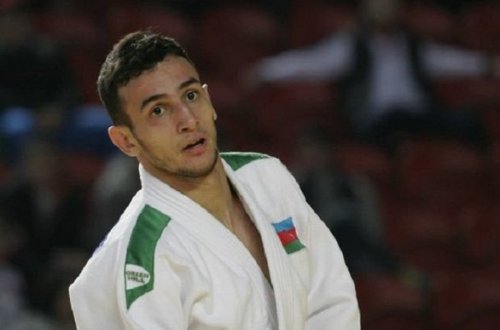 İdmançımız Avropa ikincisi oldu