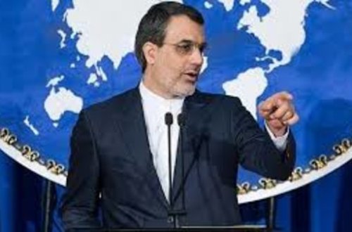 İran ABŞ-ı oğurluqda ittiham edir