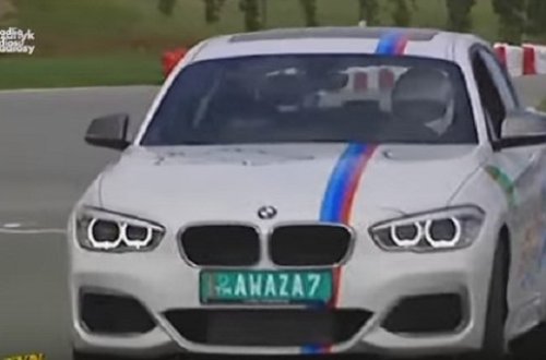 Prezident `avtoşluq` etdi