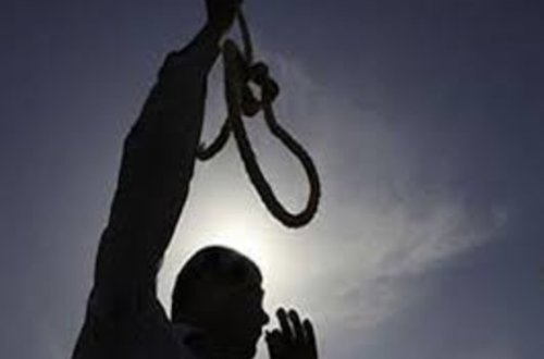 Sabirabadda 35 yaşlı kişi intihar edib