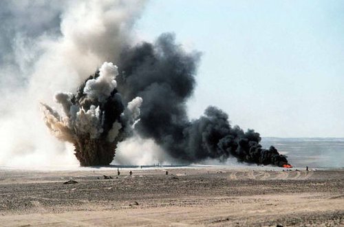 Müdafiə Nazirliyi: Bir erməni hərbçisi ölüb və xeyli sayda yaralanan var