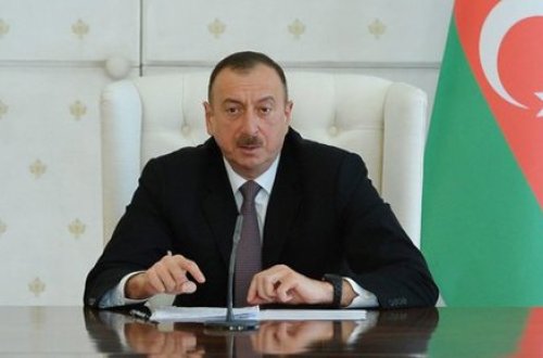 Prezident İTV ilə bağlı