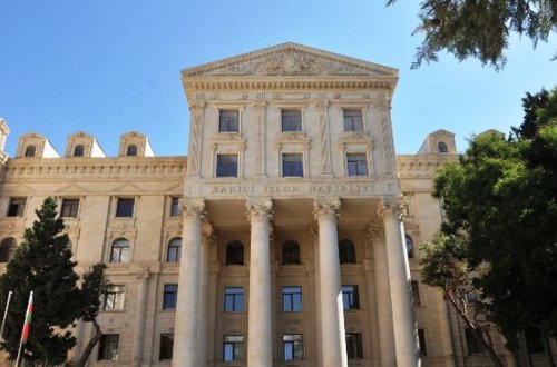 `Ermənistan ağır cinayətlərə görə məsuliyyət daşıyır`