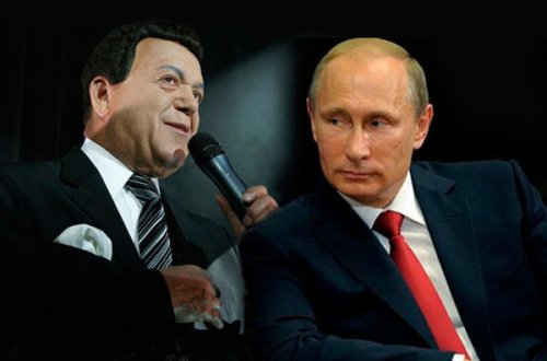 Putin Kabzona “Əmək qəhrəmanı” adı