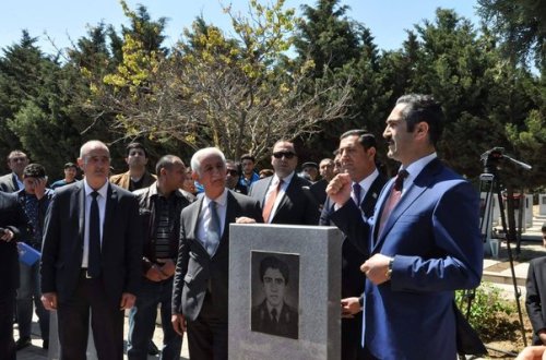 Cəsur döyüşçü Nazim Abdullayevin anım məraismi keçirilib