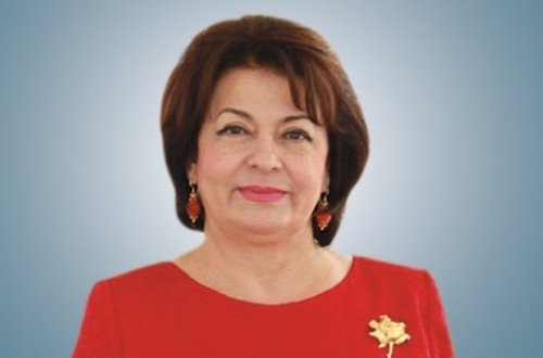 Rəbiyyət Aslanova Dövlət Komissiyasından çıxarıldı