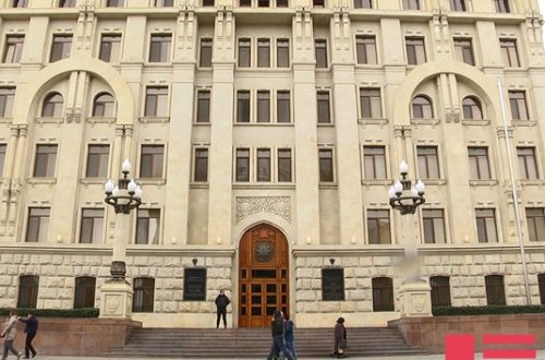 DİN velosipedçilərin vurulması ilə bağlı