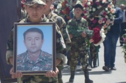 Daha bir erməni muzdlusu