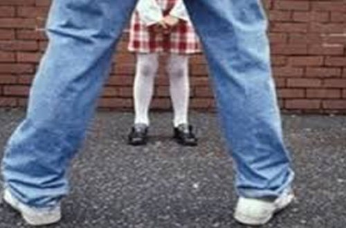 Məktəbli qızlara təcavüz edən müəllim