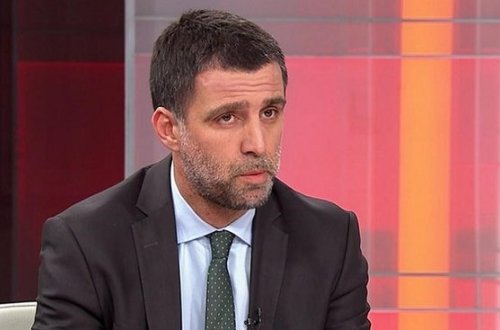 Hakan Şükür peşmandır