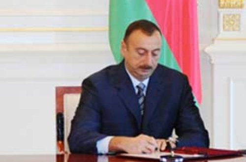 Azərbaycanda Peşə Təhsili üzrə Dövlət Agentliyi yaradıldı