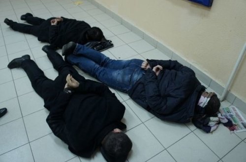 Bakı Şəhər Polis İdarəsinin