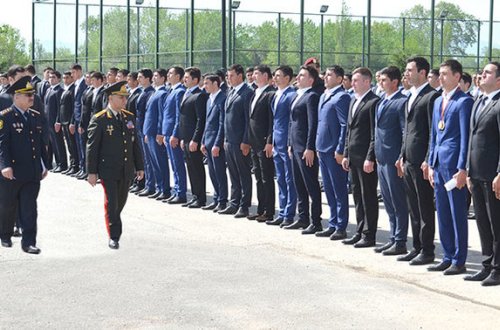 Ramil Usubov 47 polis seçdi