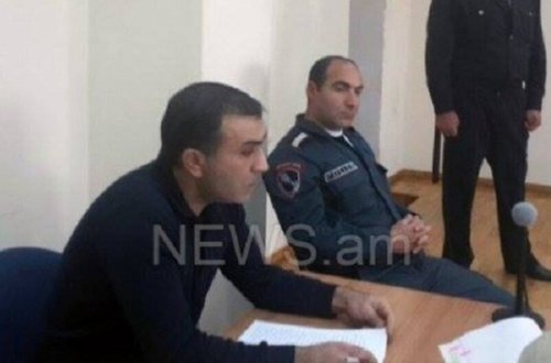 Erməni mayorun dövlətə xəyanəti