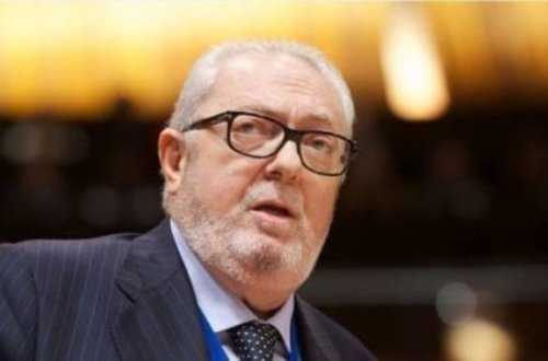 AŞPA prezidenti Azərbaycan və Ermənistan nümayəndələri ilə görüşdü