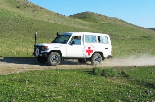 Ermənistan hərbçisinin nəşi qarşı tərəfə verilib