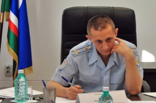 Nazir müavini özünü güllələyib