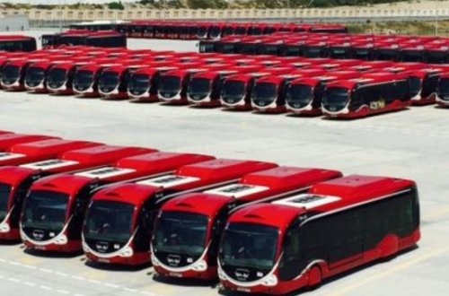 Yeni marşrutlar - Bütün Bakını əhatə edəcək