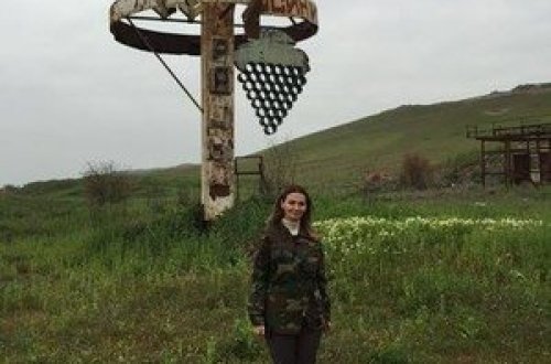 23 ildir bu yolla gözəl Cəbrayılı gedə bilmirik