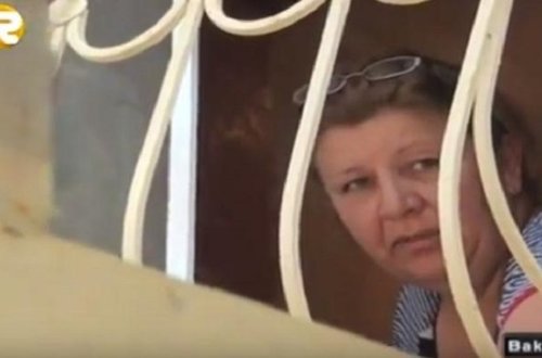 Bakıda oğrulardan qadına 50 yaş `sürpriz`i