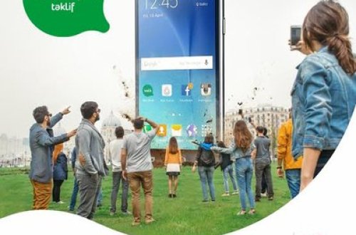 “Nar” və “İrşad Electronics”dən “Faizsiz “Samsung” kampaniyası Smartfonlar faiz yox, bonus gətirəcək!