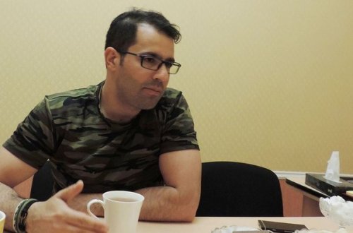 Mən o gün içimdəki ayrılığı, öz “Ayrılığ”ımı oxumuşam