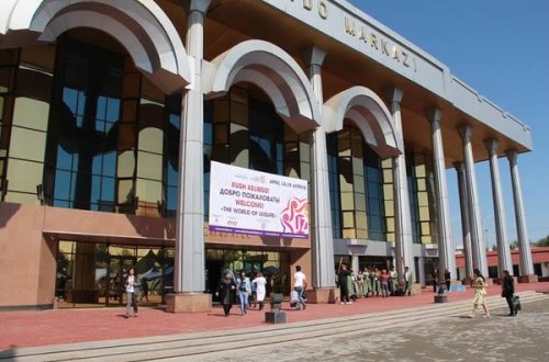 Özbəkistanda keçirilən turizm və səyahətlər sərgisində Azərbaycan təmsil olunmuşdur.