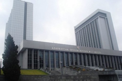 Milli Məclisdə 7 məsələyə baxılacaq - Gündəlik