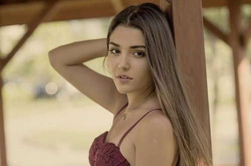 Hande onunla seriala çəkiləcək