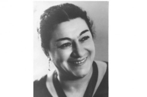 Azərbaycan kinosunun “Qaynanası” 100 yaşında