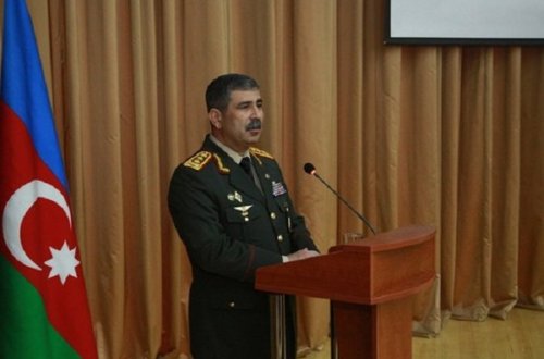 Zakir Həsənov Moskvaya gedib