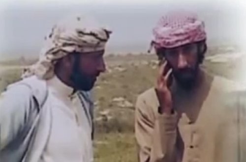 Qanunsuz ov edən ərəblər saxlanıldı